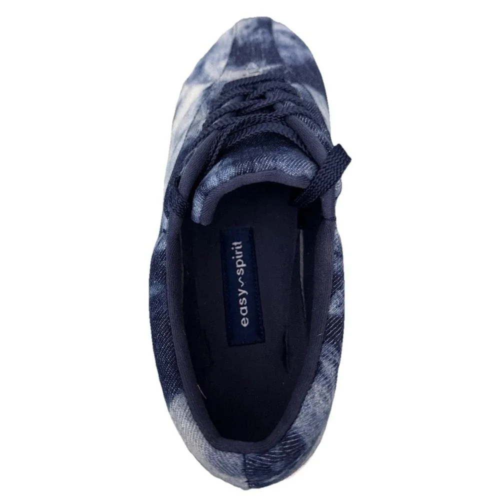 Easy Spirit AP2 Women's Oxford, 8 B(M) US, Denim-Blue Shoes New‎